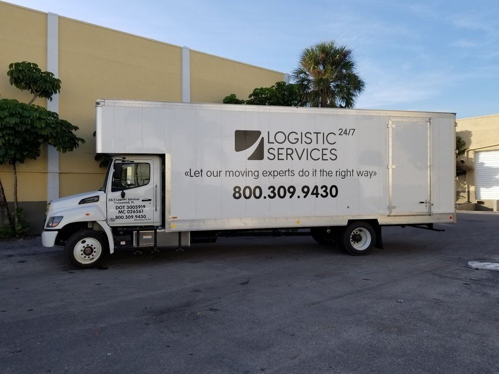 24/7 Logistic Services, is Providing Mover,Packers and Storage in ...