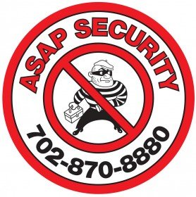 ASAP Security Deploys #1 Home Security Camera System In North Las Vegas, NV