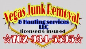 Vegas Junk Removal & Hauling Services is the #1 in Las Vegas, NV