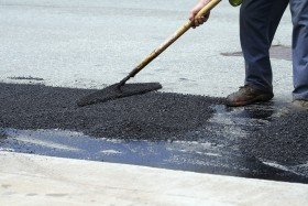 Gulfport ms paving co