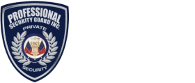 Professional security Guard Inc