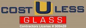 Cost U Less Guarantees Affordable Glass Repair Services in Merced, CA