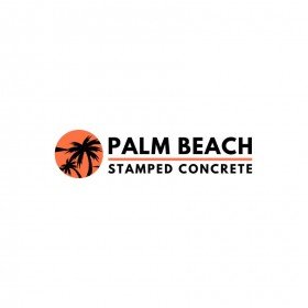 Palm Beach Stamped Concrete