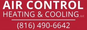 5 Star HVAC Services of Air Control Heating and Cooling in Kansas City, MO