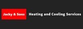 Jacky & Sons Heating and Cooling Services