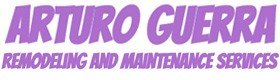 Arturo Guerra Remodeling and Maintenance Services
