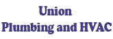 Union Plumbing and HVAC