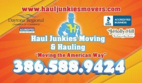 Haul Junkies Moving and Hauling