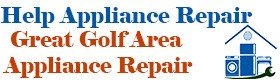 Great Golf Area Appliance Repair