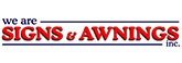 We Are Signs & Awnings | Sidewalk Barriers Upper West Side NY