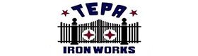 Tepa Iron Works, metal fencing services Montclair CA