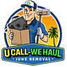 U Call-We Haul Junk Removal