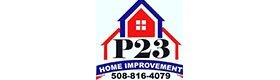 P23 Home Improvement, bathroom remodeling experts Wayland MA