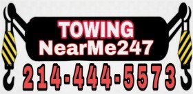 Towing Near Me 247 LLC, Dallas Roadside assistance, Jump Start Service