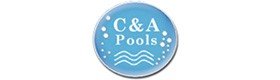 C & A Pools, residential pool service & builder company Reston VA