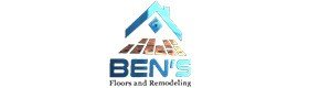 Ben's Floors & Remodeling, vinyl plank flooring installation Carmichael CA