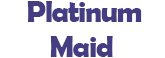 Platinum Maid, residential cleaning services Herndon VA