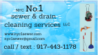 No.1 sewer& drain cleaning service llc