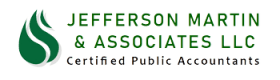 Jefferson Martin and Associates LLC CPA
