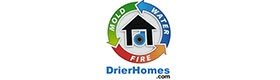 DrierHomes, water damage restoration services Emmett ID