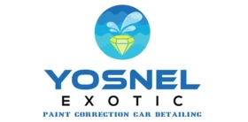 Yosnel Exotic Paint Correction Car Detailing, auto detailing services Coral Gables FL