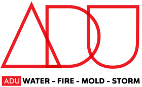 ADU Water Fire Mold Storm
