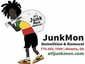 Atl Junk Mon Demolition & Removal
