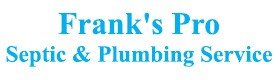 Frank's Pro Septic & Plumbing Service