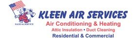 Kleen Air Services