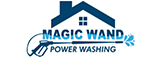 Magic Wand Power Washing, concrete cleaning services Orange TX