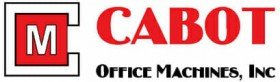 Cabot Office Machines And Supplies