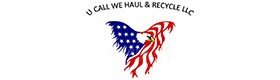 U Call We Haul & Recycle, residential junk removal Denton TX