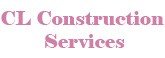 CL Construction Services, gutter installation services Nashua NH