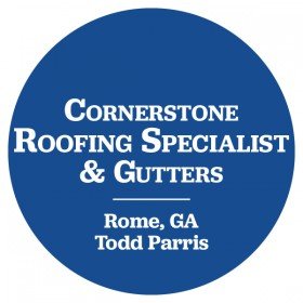 Cornerstone Roofing Specialist & Gutters