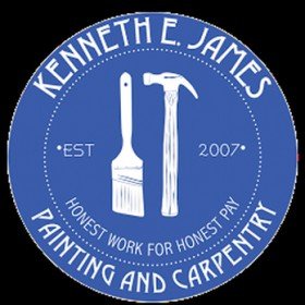 Kenneth E. James Painting & Carpentry Services