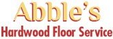 Abble's Hardwood Floor Service