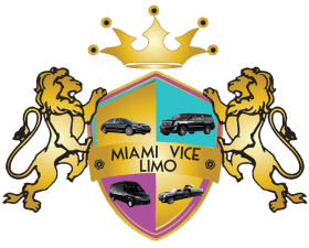 Miami Vice Limo