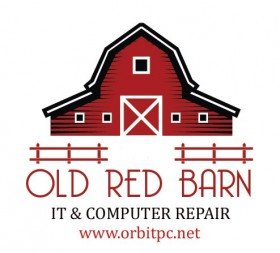 Old Red Barn IT & Computer Repairs