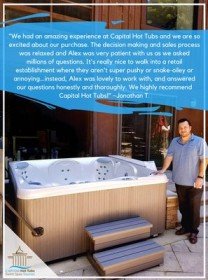 Capital Hot Tubs & Saunas