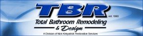 TBR Total Bathroom Remodeling