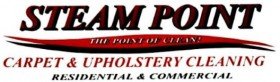 Steam Point Carpet & Upholstery Cleaning