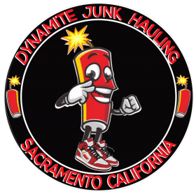 Dynamite Junk Hauling Services is Your Junk Solution in Folsom, CA