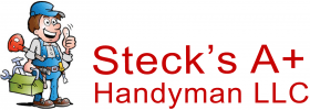 Steck’s A+ Handyman Services with Quality Workmanship in Covington, KY