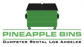 Pineapple Bins’ Junk Removal Service For Clean Out in Glendale, CA