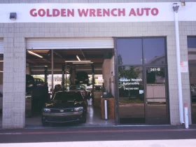 Golden Wrench Automotive