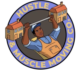 Hustle and Muscle Moving’s 24/7 Moving Services in Grovetown, GA