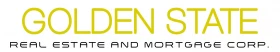 Golden State Real Estate and Mortgage Corp.