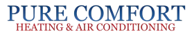 Comfort with Pure Comfort Heating & Air in Hoffman Estates, IL