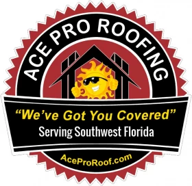 Ace Pro Southwest Florida’s roofing services in Bonita Springs, FL