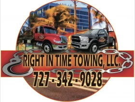 Right In Time Towing